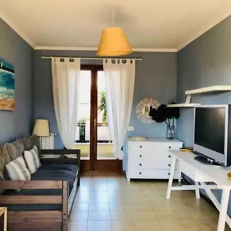 Dom wakacyjny Cozy Tor San Lorenzo